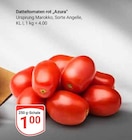 Aktuelles Datteltomaten rot Azura Angebot bei GLOBUS in Braunschweig ab 1,00 €