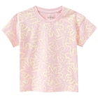Baby T-Shirt mit Allover-Print für 4,00 € bei Ernstings family im Angebot Baby T-Shirt mit Allover-Print im aktuellen Ernstings family Prospekt