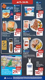 Wodka im ALDI SÜD Prospekt in Straubing Aktueller ALDI SÜD Prospekt mit Wodka, "Gutes für Alle.", Seite 23
