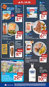 ALDI SÜD Prospekt der aktuellen Woche, gültig von 20.10.2025 bis 25.10.2025 Aktueller ALDI SÜD Prospekt "Gutes für Alle." mit 40 Seiten