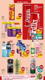 Fanta im Penny Prospekt "Wer günstig will, muss Penny." mit 45 Seiten (Leipzig)