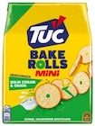 Bake Rolls im Lidl Prospekt Bake Rolls von TUC im aktuellen Lidl Prospekt für 1,49 €