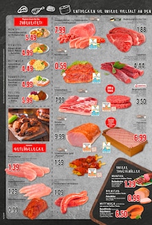 EDEKA Prospekt der Woche "Aktuelle Angebote" Seite 2, 07.07.2025 bis 12.07.2025 für Neukirchen-Vluyn Aktueller EDEKA Prospekt "Aktuelle Angebote" Seite 2 von 8 Seiten für Neukirchen-Vluyn
