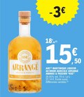 AOC martinique liqueur au rhum agricole arrange ananas & passion - HSE en promo chez E.Leclerc Strasbourg à 15,50 €