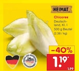 Chicoree von Heimat im aktuellen Netto Marken-Discount Prospekt