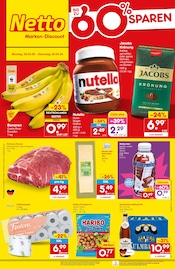 Bananen im Netto Marken-Discount Prospekt in Fürth Aktueller Netto Marken-Discount Prospekt mit Bananen, "Aktuelle Angebote", Seite 28