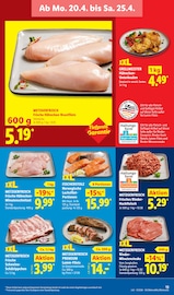 Aktueller Lidl Prospekt mit Fleisch, "LIDL LOHNT SICH", Seite 27