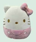 Promo Peluche Squishmallows licence à 12,90 € dans le catalogue Intermarché à Compiègne