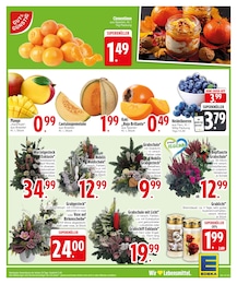 Heidelbeeren im EDEKA Prospekt "Sensations-Preise!" auf Seite 3