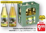 Südpfalz Apfel-Direktsaft klar Angebote bei EDEKA Pirmasens für 9,99 €