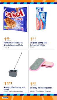 Schokolade im Action Prospekt "Wochenangebote" mit 31 Seiten (Fürth)