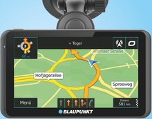Blaupunkt Navi TravelPilot 63Y CE LMU bei famila Nordost in Buxtehude Blaupunkt Navi TravelPilot 63Y CE LMU im Angebot bei famila Nordost Buxtehude für 89,99 €