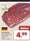 Rinderfilet für 4,99 € bei famila Nordwest im Angebot Rinderfilet im aktuellen famila Nordwest Prospekt