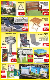Dekoration Angebot im Zimmermann Prospekt, gültig von 30.05.2023 bis 03.06.2023 Dekoration Angebot im aktuellen Zimmermann Prospekt auf Seite 6