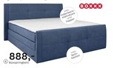 Boxspringbett im XXXLutz Möbelhäuser Prospekt Boxspringbett im aktuellen XXXLutz Möbelhäuser Prospekt für 888,00 €