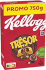 Céréales Trésor chocolat noisettes - KELLOGG’S à 9,90 € dans le catalogue Carrefour