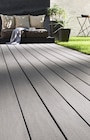 Lammes de terrasse composite néfle en promo chez Lapeyre Montreuil à 22,00 €