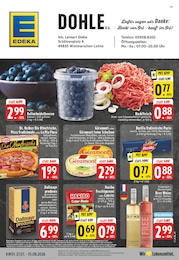 EDEKA Prospekt: "Aktuelle Angebote", 24 Seiten, 27.07.2026 - 01.08.2026
