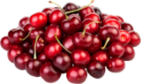 Auchan Supermarché Saint-Gaudens - Promo CERISES SÉLECTION Promo CERISES SÉLECTION à 5,49 € dans le catalogue Auchan Supermarché à Saint-Gaudens