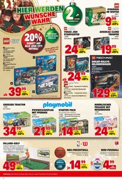 LEGO im E center Prospekt in Stuttgart Aktueller E center Prospekt mit LEGO, "Aktuelle Angebote", Seite 42