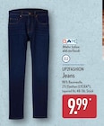 Jeans Angebote von UP2FASHION bei ALDI Nord Löhne für 9,99 €