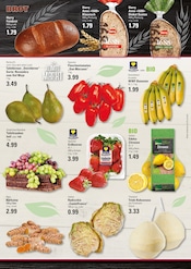 Erdbeeren im EDEKA Prospekt in Stade Aktueller EDEKA Prospekt mit Erdbeeren, "Top Angebote", Seite 3