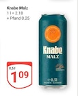 GLOBUS Wittlich Prospekt mit  im Angebot für 1,09 €