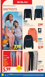 Ähnliche Umstandsmode Angebote im Prospekt "LIDL LOHNT SICH" von Lidl in Eisenach Ähnliche Angebote wie Umstandsmode im Prospekt "LIDL LOHNT SICH" auf Seite 44 von Lidl in Eisenach