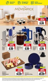 Espressomaschine Angebote im Prospekt "LIDL LOHNT SICH" von Lidl auf Seite 55