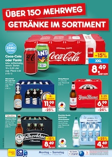 Bier im aktuellen Netto Marken-Discount Prospekt (Marl) Bier im Netto Marken-Discount Prospekt "Aktuelle Angebote" mit 71 Seiten (Marl)