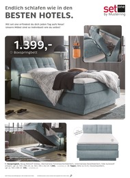 Betten-Set Angebot im aktuellen XXXLutz Möbelhäuser Prospekt auf Seite 22