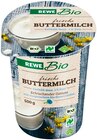 Frische Buttermilch im Angebot bei REWE in Gießen Frische Buttermilch Angebote von REWE Bio bei REWE Gießen für 0,79 €