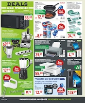 Aktueller Marktkauf Prospekt mit Küchenmaschine, "Aktuelle Angebote", Seite 18