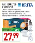 Wasserfilter-Kartusche Maxtra Pro Extra Kalkschutz im Angebot bei Marktkauf in Dülmen Wasserfilter-Kartusche Maxtra Pro Extra Kalkschutz Angebote von Brita bei Marktkauf Dülmen für 27,99 €