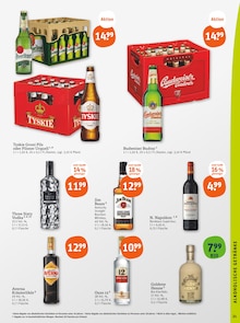 Wodka im aktuellen tegut Prospekt (Erfurt) Wodka im tegut Prospekt "tegut… gute Lebensmittel" mit 25 Seiten (Erfurt)