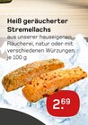 Aktuelles Heiß geräucherter Stremellachs Angebot bei Akzenta in Mülheim (Ruhr) ab 2,69 €