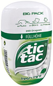 Tic Tac Big Pack bei Rossmann in Stuttgart Tic Tac Big Pack im Angebot bei Rossmann Stuttgart für 1,99 €