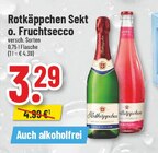 Sekt bei Trinkgut im Wassenberg Prospekt für 3,29 €