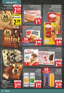 Wecker im aktuellen EDEKA Prospekt (Solingen (Klingenstadt)) Wecker im EDEKA Prospekt "Aktuelle Angebote" mit 24 Seiten (Solingen (Klingenstadt))