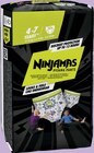 Couches Culottes 4-7 Ans Garçon x10 - NINJAMAS - Intermarché Hyper à Bergerac Couches Culottes 4-7 Ans Garçon x10 - NINJAMAS en promo chez Intermarché Hyper Bergerac à 4,35 €