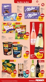 Aktueller Penny Prospekt mit Sekt, "Wer günstig will, muss Penny.", Seite 23