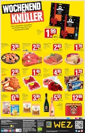 Blumen im WEZ Prospekt in Bad Oeynhausen Aktueller WEZ Prospekt mit Blumen, "Die WEZette", Seite 16