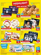 Wecker im Netto Marken-Discount Prospekt in Karlsruhe Aktueller Netto Marken-Discount Prospekt mit Wecker, "Aktuelle Angebote", Seite 3