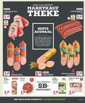 Aktueller Marktkauf Prospekt mit Biofleisch, "Aktuelle Angebote", Seite 7