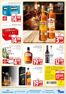 Bier im E center Prospekt "Top Angebote" mit 40 Seiten (Rostock)