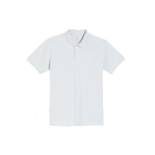 Polo homme - TEX BIO en promo chez Carrefour Polo homme - TEX BIO dans le catalogue Carrefour