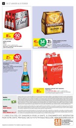 Offre Vin Mousseux dans le catalogue Intermarché Express du moment à la page 18