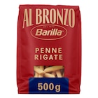 Pâtes Al Bronzo - BARILLA - Carrefour Market Pâtes Al Bronzo - BARILLA à 1,36 € dans le catalogue Carrefour Market