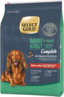 Complete von SELECT GOLD für 5,99 € bei Fressnapf im Angebot Complete von SELECT GOLD im aktuellen Fressnapf Prospekt
