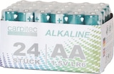 Batterien AAA o. AA, Alkaline Angebote von carpitec bei Zimmermann Wiesbaden für 3,33 €